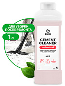    - Cement Cleaner | Grass | 1 