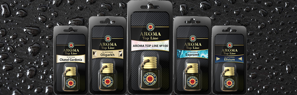Aroma Top Line - ������� ��������!