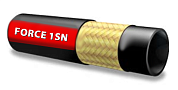 Шланг высокого давления DIN 1SN d=06 (Hydraulic Hose) оранж