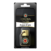 Ароматизатор AROMA Top Line №9 (флакон, 6 мл) ARMANI Acqua di Gio 