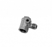 Обратный клапан, 1/2"внут - 3/8"внеш