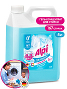 Гель-концентрат 2 в1 с пятновыводителем - Alpi duo gel | Grass | 5 л