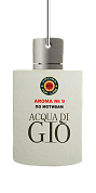 Ароматизатор AROMA Top Line №9 ARMANI Acqua di Gio