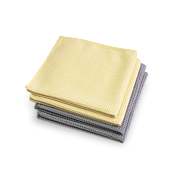 Салфетка из микрофибры для протирки стекла - Microfaser-Waffeltuch | Koch | 40*40 см (4 шт)