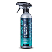 Очиститель интерьера - Ultra Clean (Adapted Series) | Detail | 500 мл