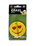 Ароматизатор картонный Smile - ваниль | Grass | 