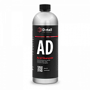 Ручной автошампунь кислотный, вторая фаза - Acid Shampoo (AD) | Detail | 1 л