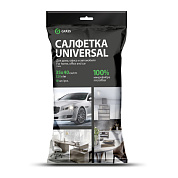 Универсальная микрафибровая салфетка | Grass | 35*40 см (10 шт)
