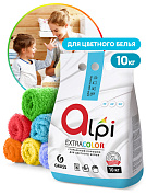 Порошок для стирки цветного белья - Alpi | Grass | 10 кг