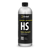 Ручной автошампунь с гидрофобным эффектом, вторая фаза - Hydro Shampoo (HS) | Detail | 1 л