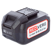 ����������� REDVERG Li-Ion 18V 5.0��