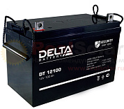 �������������� ������� 100Ah Delta 12V DT 12100