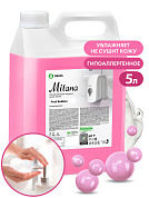 Жидкое крем-мыло Milana - Fruit bubbles | Grass | 5 л