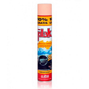 Полироль для пластика | Atas PLAK Pesca | 750 ml (персик) 