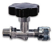 Вентиль игольчатый, 1/8"внеш