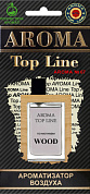 Ароматизатор AROMA Top Line №67 WOOD