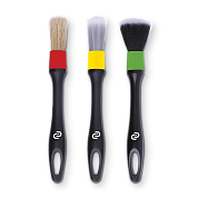 ����� ��� ������� ������ ���������� - Interior Brush Set | Autech | 3 ��