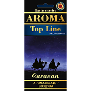 Ароматизатор AROMA Top Line №011 CARAVAN