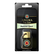 Ароматизатор AROMA Top Line №3 (флакон, 6 мл) DIOR Sport Homme
