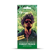 Ароматизатор картонный "Prince of forest" | Grass |