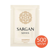 Шампунь для волос Sargan (саше) 10 мл | Grass | 500 шт