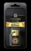 Ароматизатор AROMA Top Line №21 (флакон, 6 мл) PACO RABANNE One Million