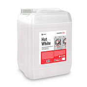 Высокотемпературный отбеливатель на основе H2O2 - Hot White | Grass | 20 л