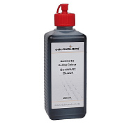 ������ ��� ���� ���� ������ - Lederfarbe schwarz | Colourlock | 250 ��