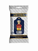 Салфетки влажные парфюмированные - №46 Baccarat Rouge | AROMA Top Line | 15 шт