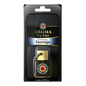 Ароматизатор AROMA Top Line №55 (флакон, 6 мл) DIOR Sauvage 