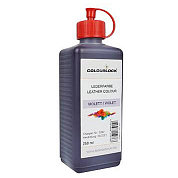 ������ ��� ���� ���� ���������� - Lederfarbe violet | Colourlock | 250 ��