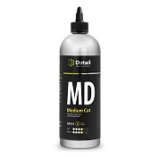 Среднеабразивная полировальная паста Medium Cut (MD) | Detail | 1 л