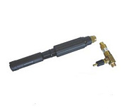 Пенная насадка LS12 с наружным эжектором, вход 1/4 внут - 3/8 ш-ш (синий) 25.1845.25
