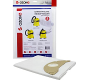 Мешки-пылесборники OZONE CP-215/3 для пылесосов KARCHER WD 2.200, 3 шт
