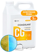 Средство для коагуляции (осветления) воды CRYSPOOL - coagulant | Grass | 5,9 кг