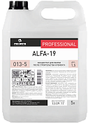 Концентрат для уборки после строительства и ремонта Alfa-19 | Pro-Brite | 5 л 