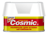 Полироль для кузова автомобиля с очищающим эффектом | Cosmic | 200г