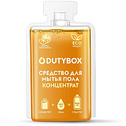 Средство для мытья пола "Грейпфрут",  Сменный блок, " 1 шт | DutyBox | 50мл