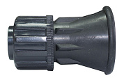 Форсункодержатель в сборе с защитой, 1/4 внут, G1/FPT ZX.7113
