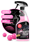 Полироль-очиститель пластика матовый - Polyrol Matte (bubble) | Grass | 600 мл