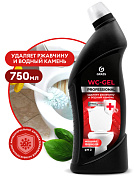 �������� ��� ������ ���������� - WC-gel Professional | Grass | 750 ��