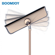 Вращающаяся швабра для мытья окон со сгоном  C5 BOOMJOY