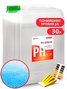 �������� ��� ������������� pH ���� CRYSPOOL - pH minus | Grass | 35 ��
