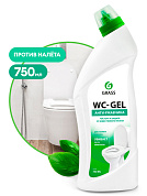 Средство для чистки сантехники - WC-gel | Grass | 750 мл