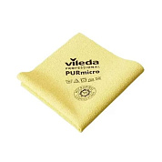 Салфетка ПУРмикро Актив, желтая | Vileda Professional | 38*35 см