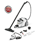 Karcher SC 5 Premium White Iron Kit Пароочиститель 