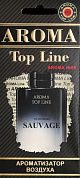 Ароматизатор AROMA Top Line №55 DIOR Sauvage 