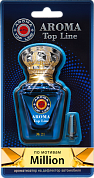 Ароматизатор на дефлектор AROMA Top Line №21 PACO RABANNE One Million