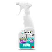 Эко-спрей очиститель для ванны, керамики и сантехники | DutyBox | 500 мл 
