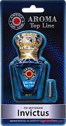 Ароматизатор на дефлектор AROMA Top Line №47 PACO RABANNE INVICTUS
